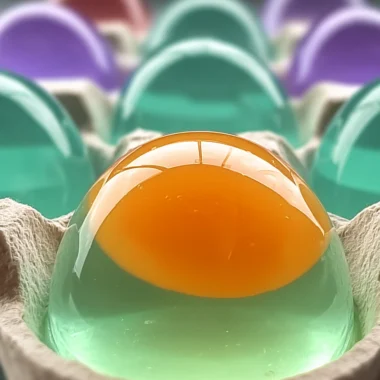 Boozy Egg Jello Shots Recipe (Fun Party Treat!)