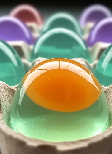 Boozy Egg Jello Shots Recipe (Fun Party Treat!)