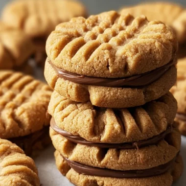 Delicious Homemade Nutter Butter Cookies Recipe